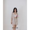Gambar ECINOS: Oversized Blazer Set - Blue dari ecinos Jakarta Utara 9 Tokopedia
