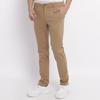 Gambar Edwin Jeans Celana Chinos Ednos Khaky Slim Fit Stretch - Khaky, 28 dari Edwin Jeans Jakarta Utara 2 Tokopedia