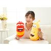 Gambar Boneka LARVA MERAH ORIGINAL BY LARVA Size 12x8x16CM dari Come and Buy Jakarta Barat 5 Tokopedia