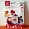 Gambar Nintendo Switch SanDisk MicroSD 128GB - Micro SD Memory Card 128 GB dari Verin Game Jakarta Pusat 1 Tokopedia