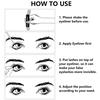 Gambar Bulu Mata Magnet / Magnetic Eyelash / Magnetic Eyeliner Eyelash Suit - #01 dari Amy's Collection Kota Bandung 4 Tokopedia