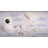 Gambar ARBIT - Smart Home Wifi IP Camera CCTV PTZ 1080p Audio TUYA dari ARBIT Official Store Jakarta Utara 3 Tokopedia