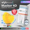 Gambar EVOMED - Masker Evo Plusmed | Masker Evomed Plus | Masker Medis - Kuning dari INTI MEDIKA STORE Kota Bandung 1 Tokopedia