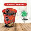 Gambar NONGSHIM Shin Ramyun Spicy Cup 68g dari H Mart Official Shop Jakarta Selatan 2 Tokopedia