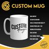 Gambar mug custom - mug lokal dari one stop custom Jakarta Timur 1 Tokopedia