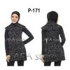 Gambar baju renang muslimah P-121 murah - XL dari annesa latifa Kab. Tangerang 3 Tokopedia