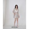 Gambar ECINOS: Oversized Blazer Set - Blue dari ecinos Jakarta Utara 5 Tokopedia