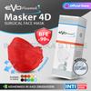 Gambar EVOMED - Masker Evo Plusmed | Masker Evomed Plus | Masker Medis - Kuning dari INTI MEDIKA STORE Kota Bandung 8 Tokopedia