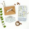 Gambar Paket 1B Lebaran Hampers: Premium Scarf Voal Square dan Masker Kain - Bunga Pink, Voal jahit dari Seruni Living Jakarta Selatan 16 Tokopedia