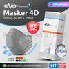 Gambar EVOMED - Masker Evo Plusmed | Masker Evomed Plus | Masker Medis - Kuning dari INTI MEDIKA STORE Kota Bandung 11 Tokopedia