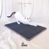 Gambar EVA DOUBLE LAYER CAT LITTER MAT 55*75cm - KESET PASIR KUCING - BLACK dari arthacat.id Kota Tangerang 2 Tokopedia