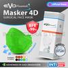 Gambar EVOMED - Masker Evo Plusmed | Masker Evomed Plus | Masker Medis - Kuning dari INTI MEDIKA STORE Kota Bandung 13 Tokopedia