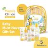 Gambar Mama's Choice Baby Must Have Gift Set - Free Ransel dari MamasChoiceID Jakarta Timur 2 Tokopedia