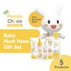 Gambar Mama's Choice Baby Must Have Gift Set - Free Ransel dari MamasChoiceID Jakarta Timur 7 Tokopedia