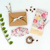 Gambar Paket 1B Lebaran Hampers: Premium Scarf Voal Square dan Masker Kain - Bunga Pink, Voal jahit dari Seruni Living Jakarta Selatan 13 Tokopedia