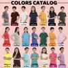 Gambar Kaospolos anak cotton combed 30s premium quality. - 2 dari importir_polyflex Kota Bandung 1 Tokopedia