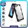 Gambar Ringke iPhone SE 2 / 8 / 7 Fusion X Case Softcase Military Anti Crack - Camo Black dari Official Ringke Partner Jakarta Utara 7 Tokopedia