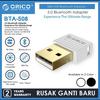 Gambar ORICO BTA508 USB Bluetooth 5.0 Dongle BTA 508 BTA-508 Adapter - Putih dari Click & Go Kota Bandung 1 Tokopedia