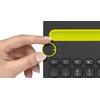 Gambar Keyboard Bluetooth Logitech K480 dari Terabit Komputer Jakarta Barat 3 Tokopedia