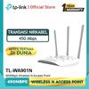 Gambar TL-WA901N 450Mbps Wireless N Access Point dari TP-Link Official Kab. Tangerang 1 Tokopedia