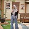 Gambar Scarf Kerudung Kaea Contemporary Beauty Sandstone dari Kaea Scarf Official Kab. Bekasi 1 Tokopedia