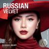 Gambar Softlens X2 RUSSIAN VELVET Normal 14,5 MM / Soflen Russian Velvet X2 - MILA/ BROWN dari Coolsoftlens Kota Surabaya 9 Tokopedia