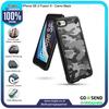 Gambar Ringke iPhone SE 2 / 8 / 7 Fusion X Case Softcase Military Anti Crack - Camo Black dari Official Ringke Partner Jakarta Utara 1 Tokopedia