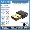 Gambar ORICO BTA508 USB Bluetooth 5.0 Dongle BTA 508 BTA-508 Adapter - Hitam dari Click & Go Kota Bandung 1 Tokopedia