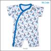 Gambar Sleepsuit - Jumpsuit Bayi Motif Print (0-12MONTHS) LN-D804 - Navy, 0-3Month dari Tompege Jakarta Utara 24 Tokopedia