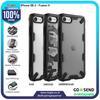 Gambar Ringke iPhone SE 2 / 8 / 7 Fusion X Case Softcase Military Anti Crack - Camo Black dari Official Ringke Partner Jakarta Utara 2 Tokopedia