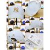 Gambar Topi Strapback Baseball Caps NY New York Yankees Hitam Black IMPORT - Hitam dari Detik Shop Kota Bandung 9 Tokopedia