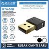 Gambar ORICO BTA508 USB Bluetooth 5.0 Dongle BTA 508 BTA-508 Adapter - Hitam dari Click & Go Kota Bandung 2 Tokopedia