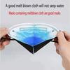Gambar Masker KN95 N95 Disposable Mask Satuan -Hitam dari Dbestcompushop Jakarta Pusat 5 Tokopedia