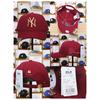 Gambar Topi Strapback Baseball Caps NY New York Yankees Hitam Black IMPORT - Hitam dari Detik Shop Kota Bandung 10 Tokopedia