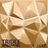 Gambar TRIDEE WALLPANEL TRIANGLE | WALLPAPER DINDING DEKORASI - TP04 BLACK dari Tridee Wallpaper Jakarta Barat 5 Tokopedia