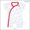 Gambar Sleepsuit - Jumpsuit Bayi Motif Print (0-12MONTHS) LN-D804 - Navy, 0-3Month dari Tompege Jakarta Utara 13 Tokopedia