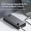 Gambar BASEUS ADAMAN 65W FAST CHARGING POWER BANK QUICK CHARGE TYPE C PD - Biru 20 000Mah dari Baseus Official Store Kota Tangerang 2 Tokopedia