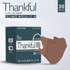 Gambar Masker Thankful Duckbill 4 Ply Medis- 3D Mask Isi 30 - Merah Muda dari Lestari Jaya 37 Kota Makassar 6 Tokopedia