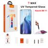Gambar T-Max UV Tempered Glass Full Glue Xiaomi Mi 11 - Repair Kit dari TOKOCASE Jakarta Barat 4 Tokopedia