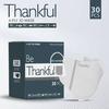 Gambar Masker Thankful Duckbill 4 Ply Medis- 3D Mask Isi 30 - Merah Muda dari Lestari Jaya 37 Kota Makassar 3 Tokopedia