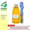 Gambar Fabble Cairan Gelembung Balon Sabun refill 330 ML dari Fabble Kab. Bekasi 2 Tokopedia
