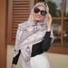 Gambar Scarf Kerudung Kaea Stallion Metier Conch dari Kaea Scarf Official Kab. Bekasi 2 Tokopedia