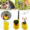 Gambar XIANXIN KIDS TOYS MINI WALKIE TALKIE ANAK 1 PASANG - 178 - YELLOW dari Magaza Online Jakarta Barat 2 Tokopedia