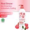 Gambar MuTouch Body Lotion Red Snow – Skin Protection 400ml dari Era Official Store Jakarta Utara 2 Tokopedia
