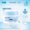 Gambar Wardah Lightening Night Cream Advanced Niacinamide - Pelembab - 20 ml dari Wardah Official Kab. Serang 2 Tokopedia
