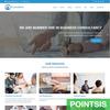 Gambar Website Bisnis Company Profile Perusahaan Profesional Plus CMS PHP - DVD dari pointsis Kota Bekasi 1 Tokopedia