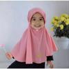 Gambar Bergo Maryam Anak Hijab Diamond Tali Jilbab Lipit Gerigi - dusty dari Adelia.Hijab Kab. Jepara 1 Tokopedia