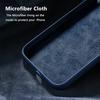 Gambar XIAOMI REDMI NOTE 10 / NOTE 10 PRO SOFT CASE MICROFIBER SILICONE COVER - NOTE 10 PRO, Hitam dari Urban Story Jakarta Pusat 4 Tokopedia