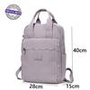 Gambar Bisa COD Tas Ransel GUDIKA Bag 5119 Ransel Cewek Laptop 14 inch - black dari GUDIKA OFFICIAL STORE Kab. Tangerang 12 Tokopedia
