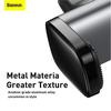 Gambar Baseus Steel Cannon Air Vent Outlet Car Mount Phone Holder HP AC Mobil - Merah dari GADVENTIA Official Store Jakarta Barat 4 Tokopedia